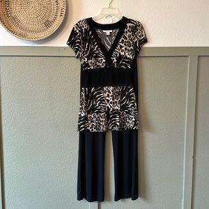 Dress Barn 2 piece set